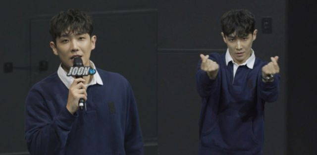 배우 이준이 멕시코 지진으로 죽음까지 각오했던 사연을 전했다. /사진=MBC 제공