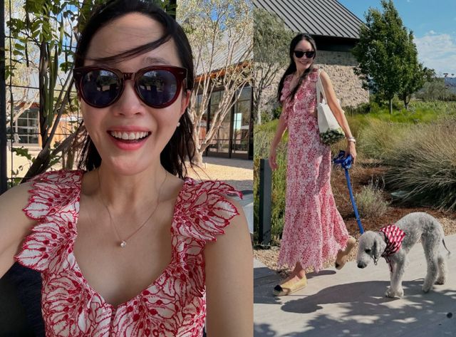 사진=엄지원 인스타그램