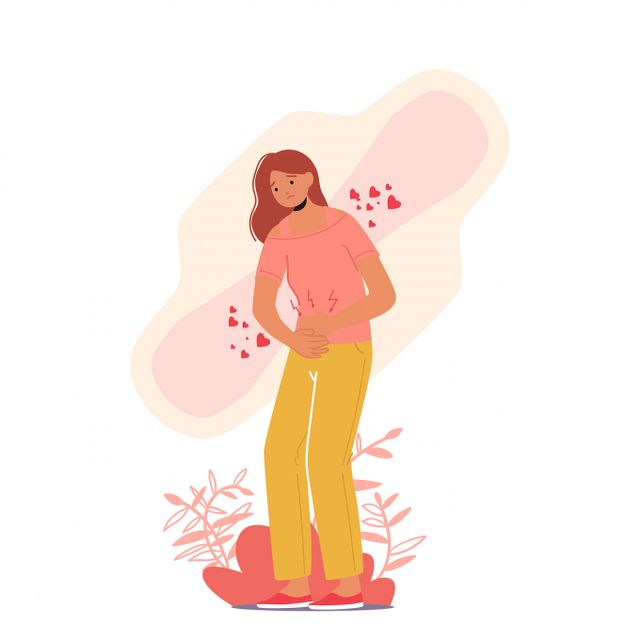 여성에게서 복부팽만은 난소암이 보내는 신호일 수 있다. 사진은 기사와 직접적인 관련 없음. /사진=이미지투데이