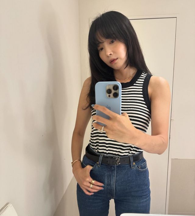 사진=오윤아 인스타그램