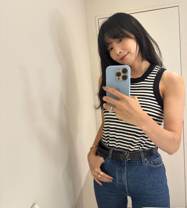 사진=오윤아 인스타그램