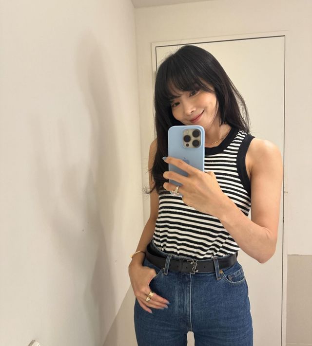 사진=오윤아 인스타그램