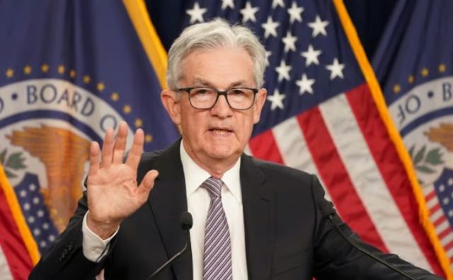 제롬 파월 연준 의장./사진=로이터