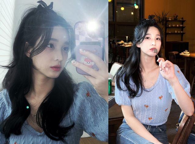 사진=율희 인스타그램