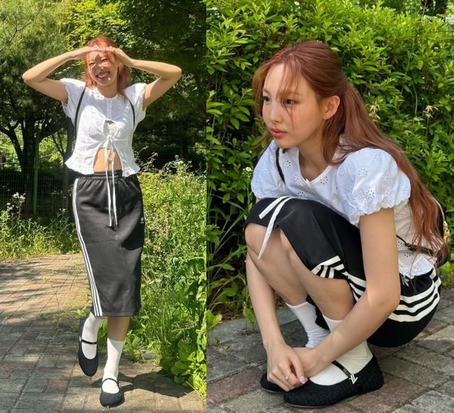 사진=나연 인스타그램