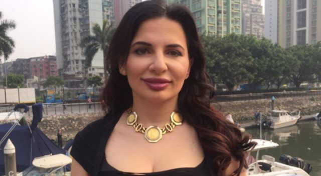 암호화폐 다단계 사기꾼 루자 이그나토바의 현상금이 상향됐다. /사진=뉴시스(페이스북 갈무리)