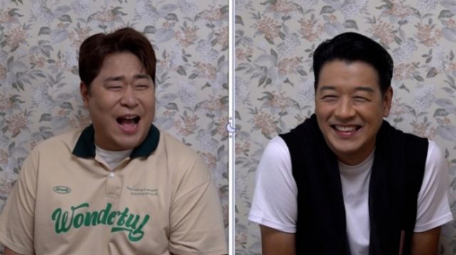 배우 류시원이 19살 연하 아내가 임신 9주 차임을 최초 고백한다. /사진=SBS 제공