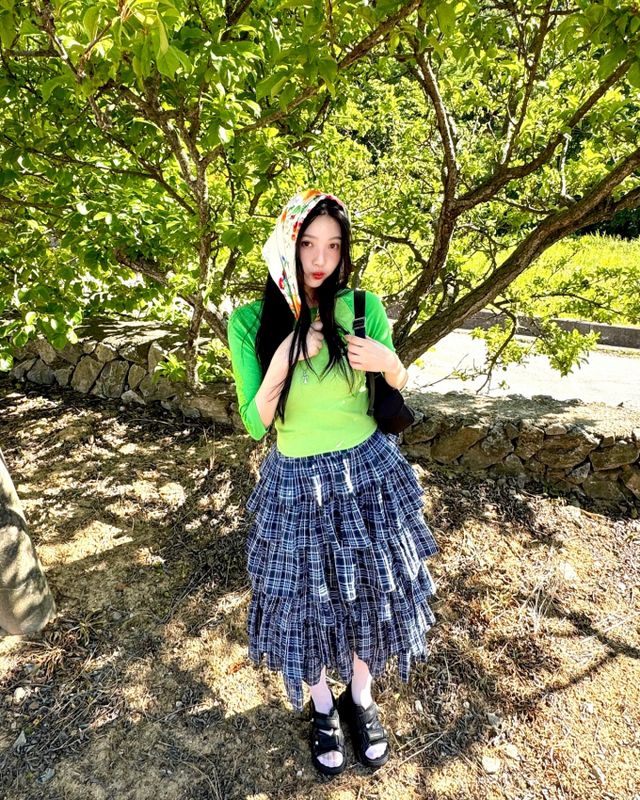 사진=조이 인스타그램