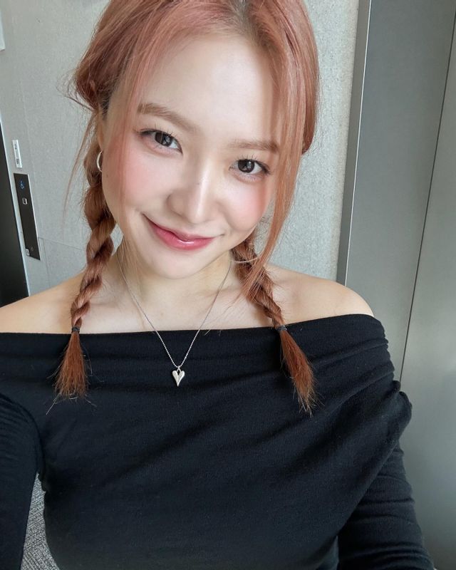 사진=예리 인스타그램