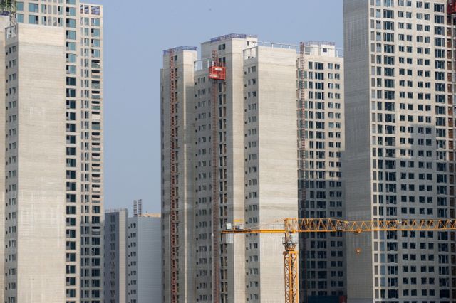 올림픽파크 포레온 /사진=뉴스1