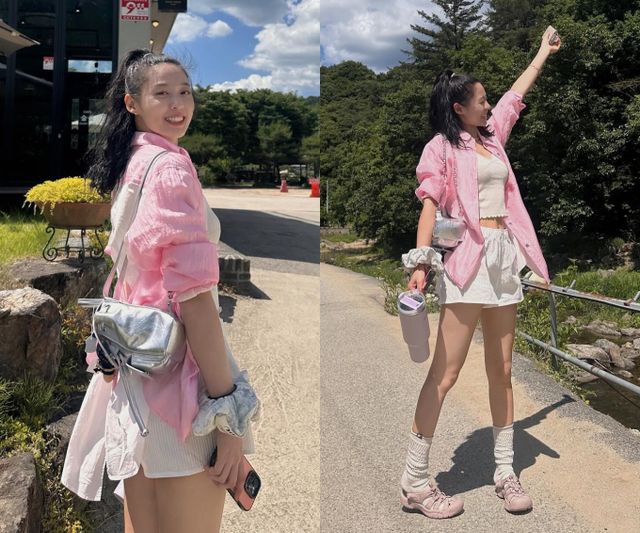 사진=설현 인스타그램