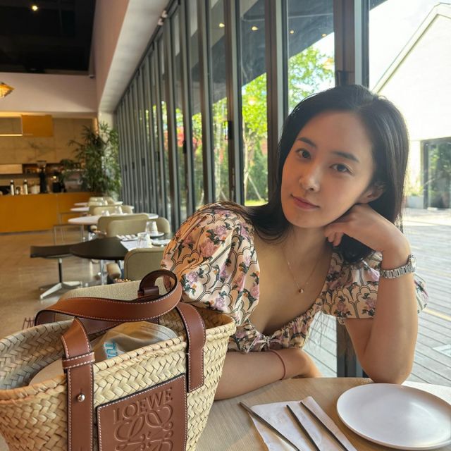 사진=유리 인스타그램