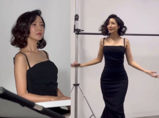 사진=윤세아 인스타그램 영상 캡처