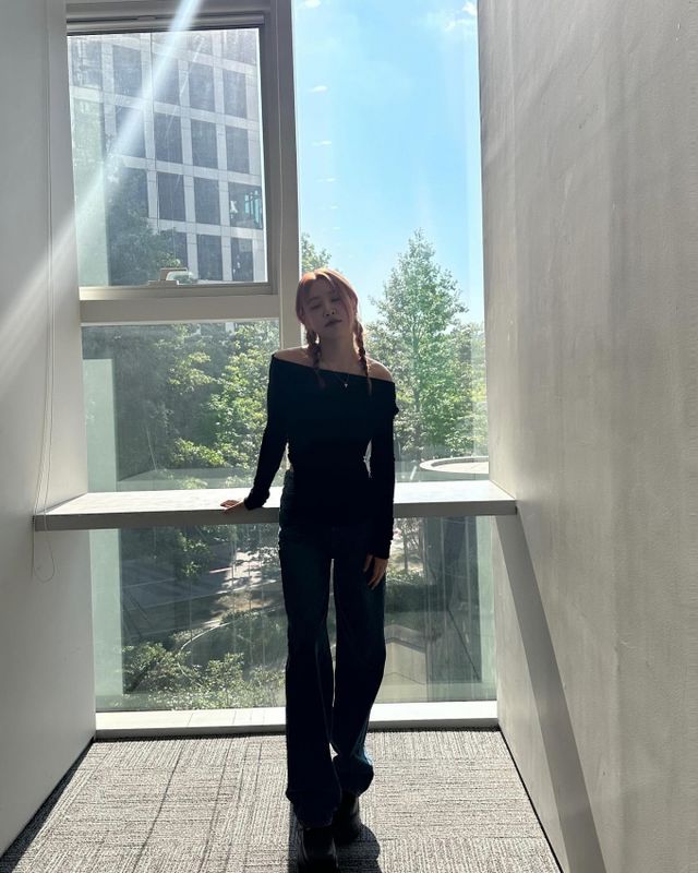 사진=예리 인스타그램