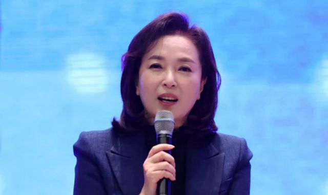 김민전 국민의힘 수석대변인이 현충일을 맞아 호국 영웅을 기리는 논평을 게재했다. /사진=뉴스1