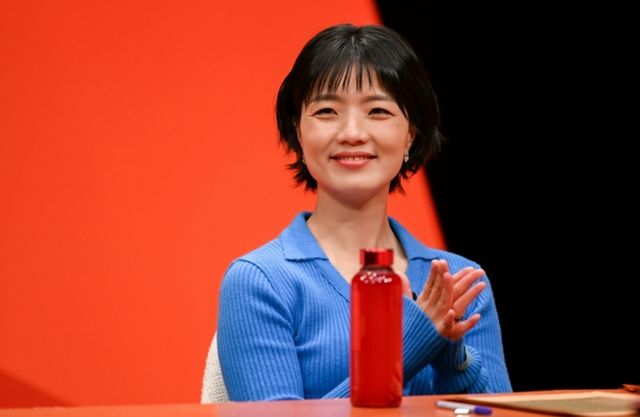 개그우먼 안영미가 남편과 누드화보를 찍고 싶다는 마음을 내비쳤다. /사진=SBS 미운 우리 새끼