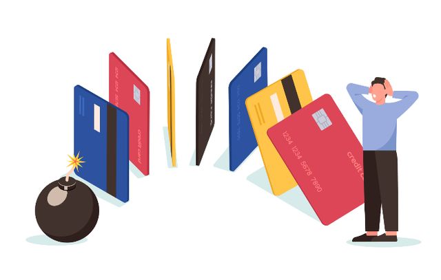 올해 말 신용카드 수수료율이 재산정된다./사진=이미지투데이