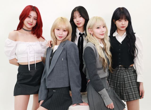 그룹 르세라핌 측이 악성 게시글 법적 조치에 대한 후속 경과를 보고했다. /사진=스타뉴스