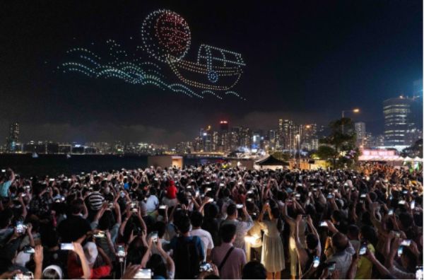 홍콩관광청이 가격 부담 없이 즐길 수 있는 홍콩 미식 여행을 추천했다. /사진=홍콩관광청