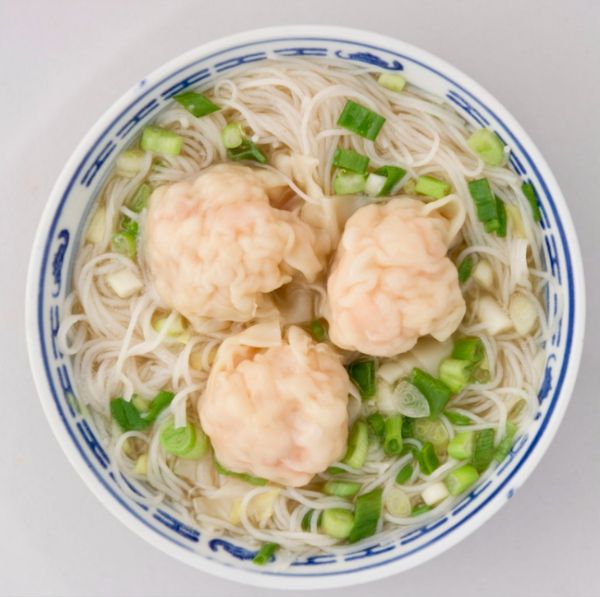 완탕면은 홍콩의 대표적인 음식 중 하나다. 사진은 침챠이키 완탕면. /사진=홍콩관광공사