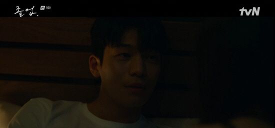 tvN 졸업 화면 캡처