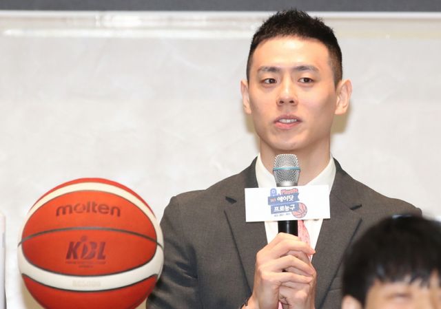 솔로지옥3에서 인기를 누린 프로농구선수 이관희가 예능에 출연했다. /사진=뉴스1