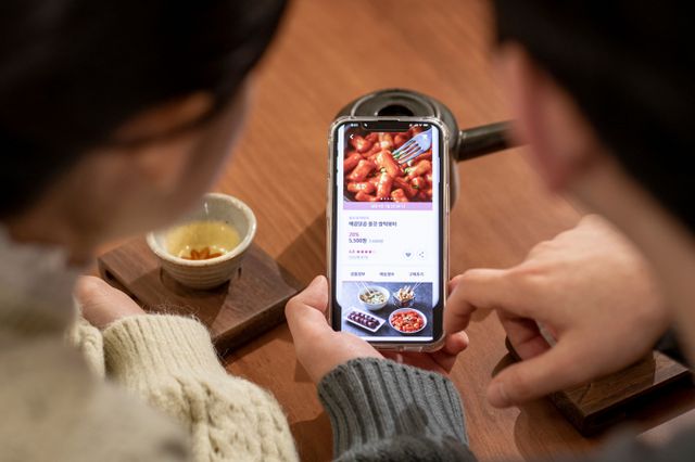 배달 애플리케이션(앱) '주문 많은 순' 순위 조작에 가담한 광고대행업체 대표에게 업무방해 혐의 유죄가 인정됐다./사진=이미지투데이