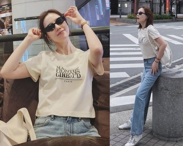 사진=문채원 인스타그램