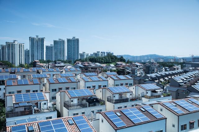오는 12일 건설·교통 등 국토교통 분야 온실가스 국제 감축에 관심있는 기업들을 대상으로 '국토교통 온실가스 국제감축사업 설명회'가 개최된다. /사진=이미지투데이