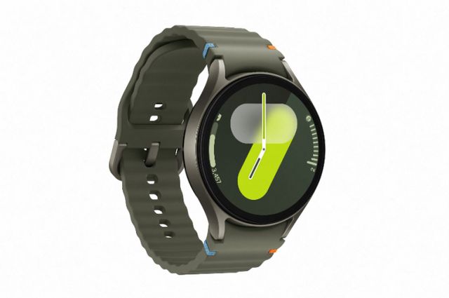 갤럭시 워치7 44mm 그린. /사진=삼성전자