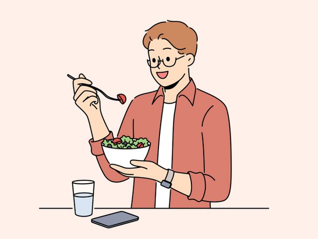 비알코올성 지방간을 치료하기 위해서는 식습관을 교정하고 운동을 병행해야 한다. 사진은 기사 내용과는 무관함. /사진=이미지투데이