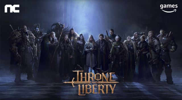 엔씨소프트 'THRONE AND LIBERTY'(쓰론 앤 리버티·TL) 이미지. /사진=엔씨소프트