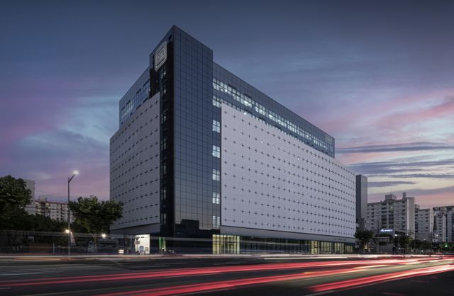 GM 직영 서울서비스센터/사진제공=한국GM