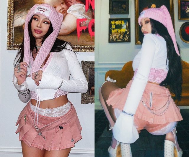 사진=제시 인스타그램