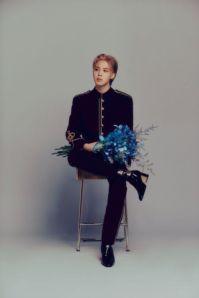 지민. / 사진=빅히트 뮤직 