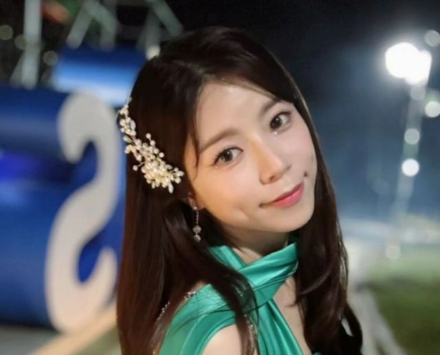 가수 양지은이 아버지를 위해 신장이식 수술을 한 사실을 고백했다. /사진=양지은 인스타그램