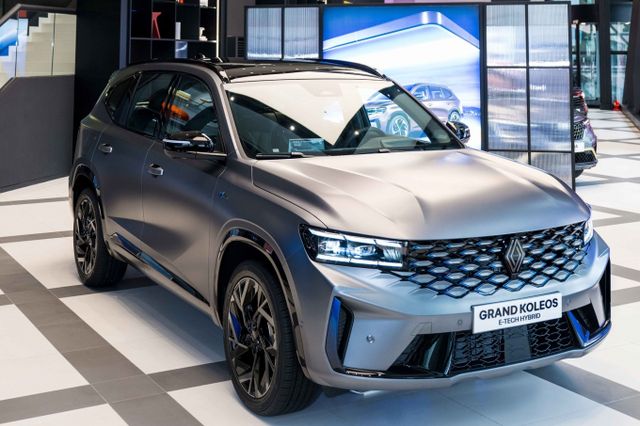 뉴 르노 그랑 콜레오스, 르노 성수 전시 /사진=르노코리아