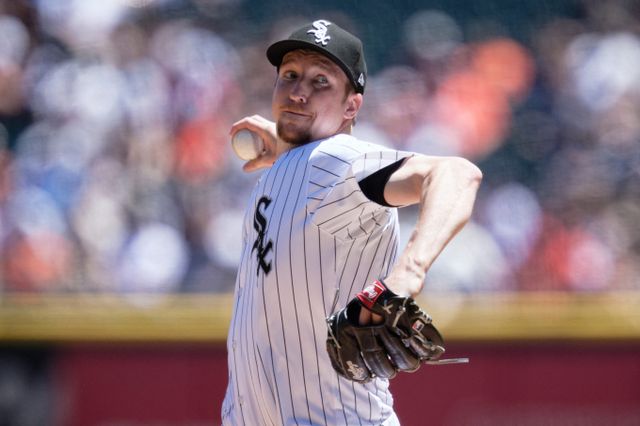 지난해 한국프로야구 MVP 에릭 페디가 LA 다저스 유니폼을 입게 될 것이라는 미국 매체의 보도가 나왔다. 사진은 올 시즌 시카고 화이트삭스에 뛰고 있는 페디의 투구 모습. /사진= 로이터