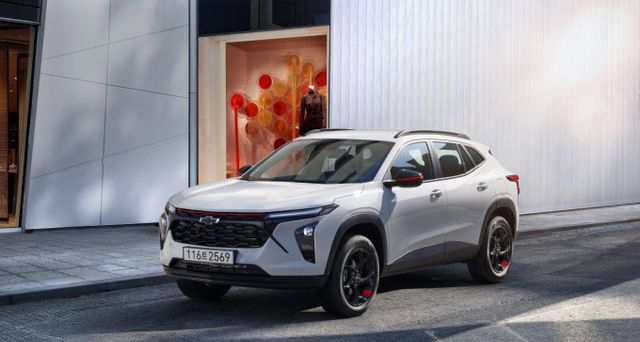 쉐보레 트랙스 크로스오버 /사진=GM