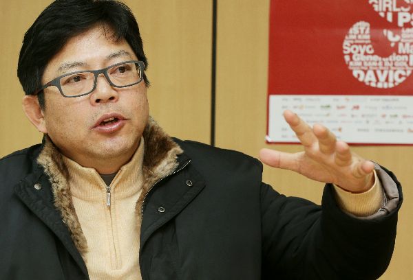 65세 김경문 감독이 이끄는 한화 이글스가 65세 양승관과 63세 양상문을 영입했다. 사진은 지난 2015년 1월14일 LG트윈스 감독 시절 양상문. /사진=머니투데이