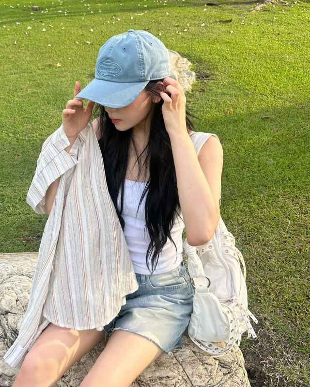 사진=엄지 인스타그램