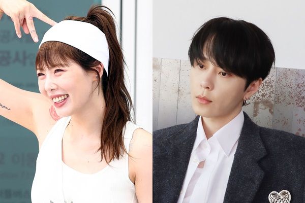 가수 현아(32)와 용준형(34)의 결혼설이 불거졌다. /사진=머니투데이