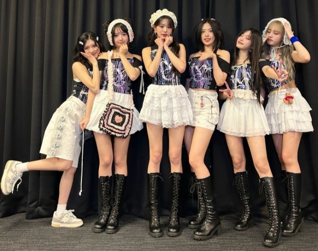 걸그룹 아이브(사진)가 케이스포돔(체조경기장)에서 공연을 진행한다. /사진=스타쉽엔터테인먼트