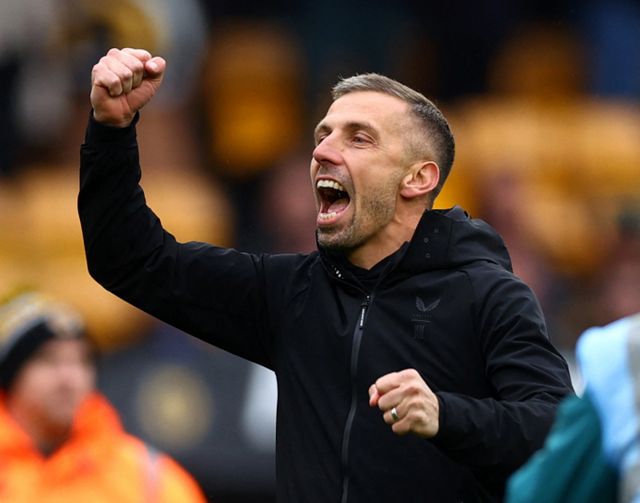 게리 오닐 울버햄튼 감독(사진)이 소속팀과 재계약에 성공했다. /사진=로이터