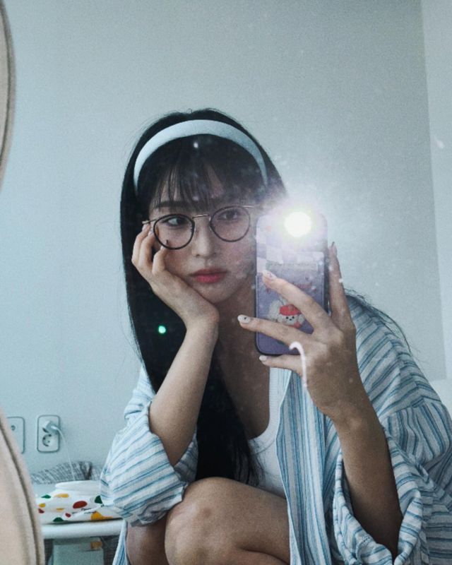 사진=율희 인스타그램