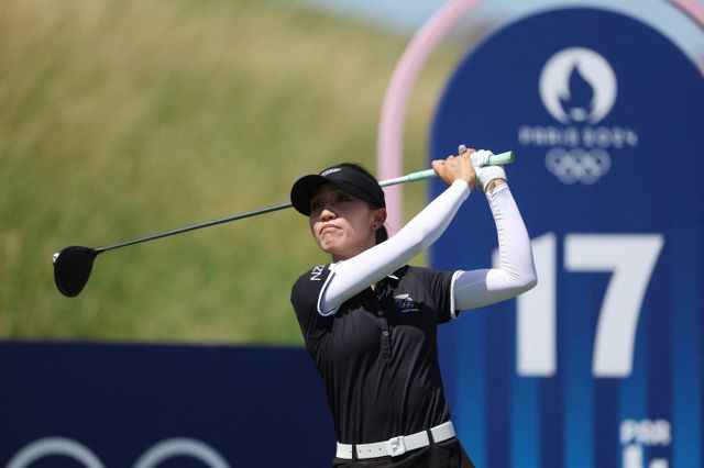 파리 올림픽 여자 골프에서 금메달을 목에 건 리디아 고가 세계 랭킹 12위에 자리했다. /사진= 로이터