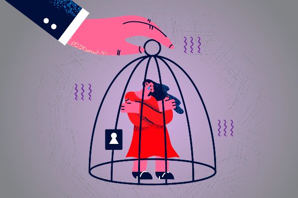 미성년자인 여자친구를 가스라이팅 하고 여러 차례 폭행해 장기가 파열되는 중상을 입힌 20대 남성이 재판에 넘겨졌다. /사진=이미지투데이