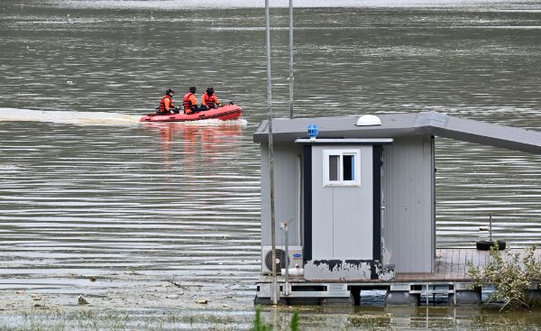 세종시 대학가 저수지에서 영아 시신이 발견됐다. 사진은 고삼저수지로 기사 내용과 무관함. /사진=뉴시스