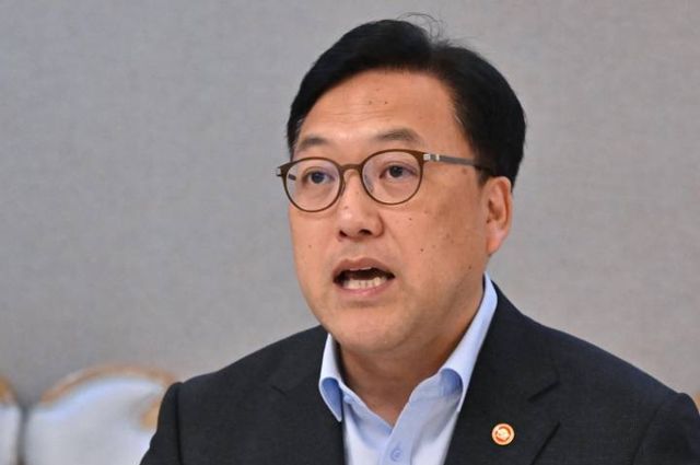 김병환 금융위원장./사진=머니S 임한별 기자