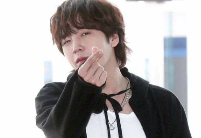 배우 장근석이 갑상선암 투병 사실을 고백했다. /사진=머니투데이